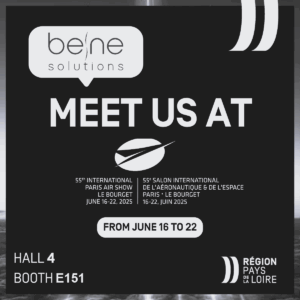 Stand E151 Le Bourget 2025